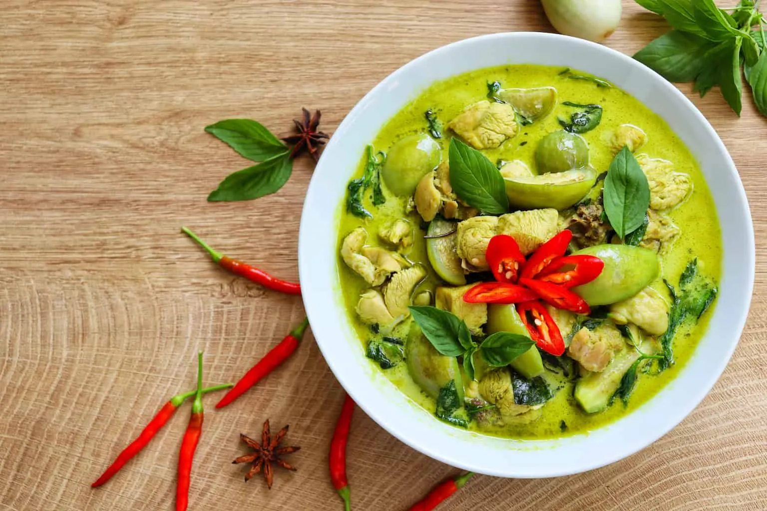 Green Curry